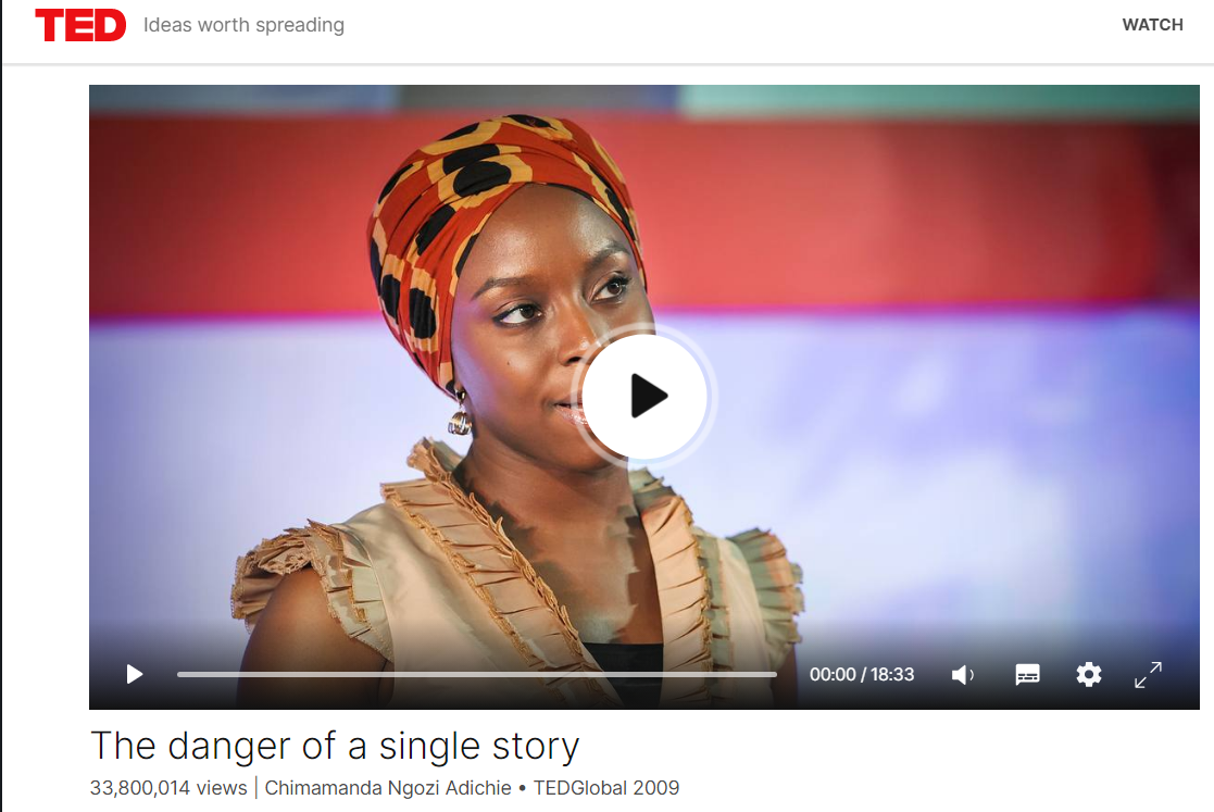 Breaking Stereotypes and Empowering Dreams: The Adichie Effect