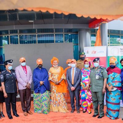 Featured image for Federal Ministry of Women Affairs End Violence Campaign